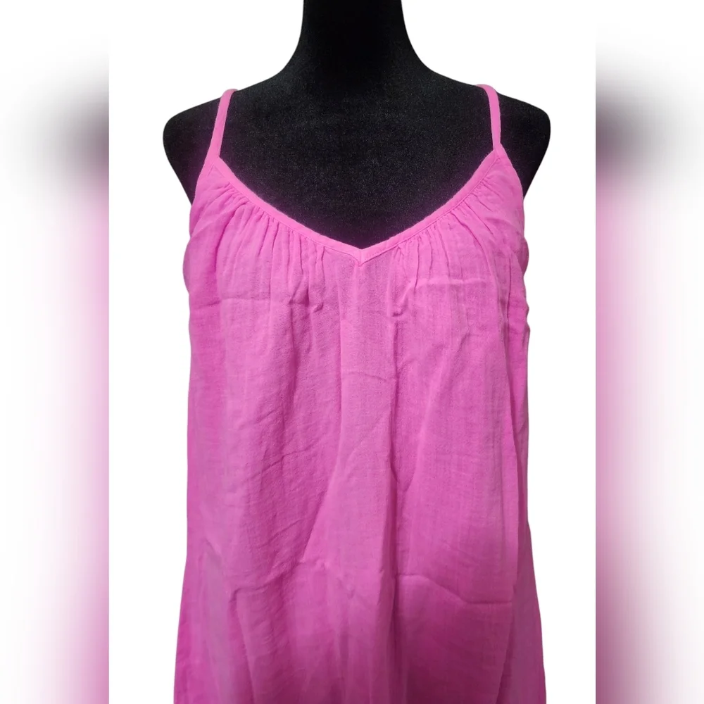 NWT Vineyard Vines Swim Cover, Womens Medium - Picture 6 of 8